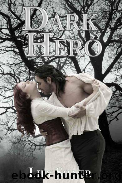 Dark Hero; A Gothic Romance (Reluctant Heroes) by Silver Lily