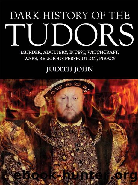 Dark History of the Tudors by Judith John