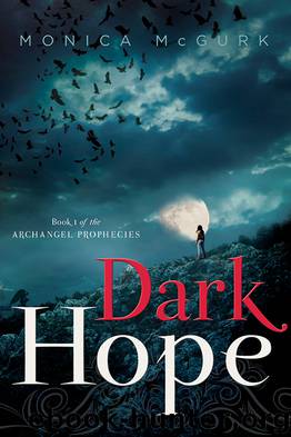 Dark Hope by Monica McGurk