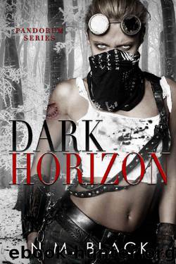 Dark Horizon (Pandorum Series Book 2) by N.M. Black