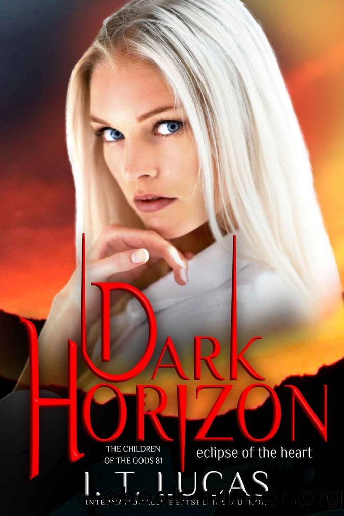 Dark Horizon Eclipse of the Heart by I. T. Lucas