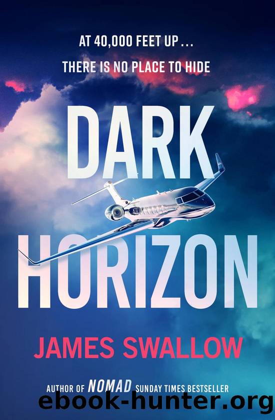 Dark Horizon by James Swallow