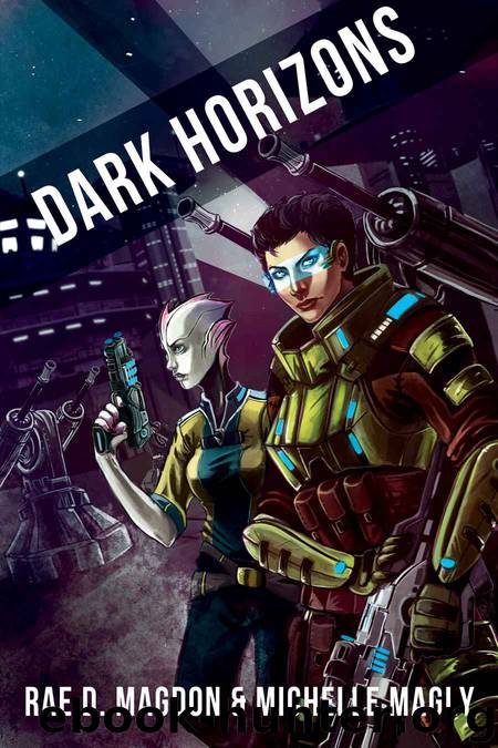 Dark Horizons by Rae D. Magdon & Michelle Magly