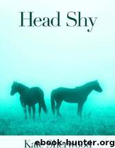 Dark Horse 2.2 -Head Shy by Kate Sherwood