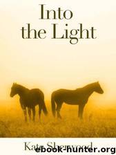 Dark Horse 2.3 -Into the Light by Kate Sherwood