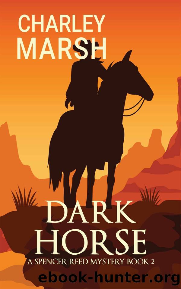 Dark Horse by Charley Marsh