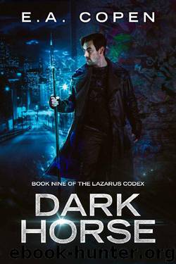 Dark Horse by E A Copen