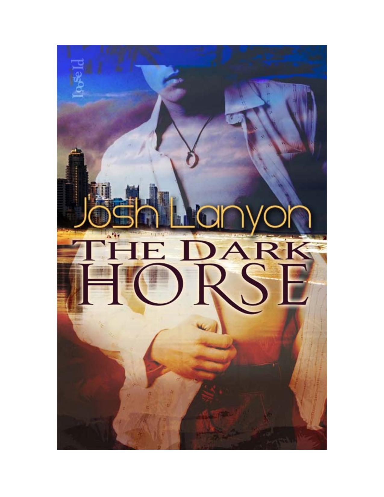 Dark Horse by Josh Lanyon