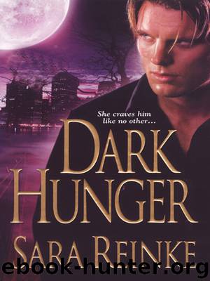 Dark Hunger by Reinke Sara