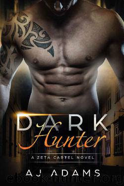 Dark Hunter (A Zeta Cartel Novel Book 4) by AJ Adams
