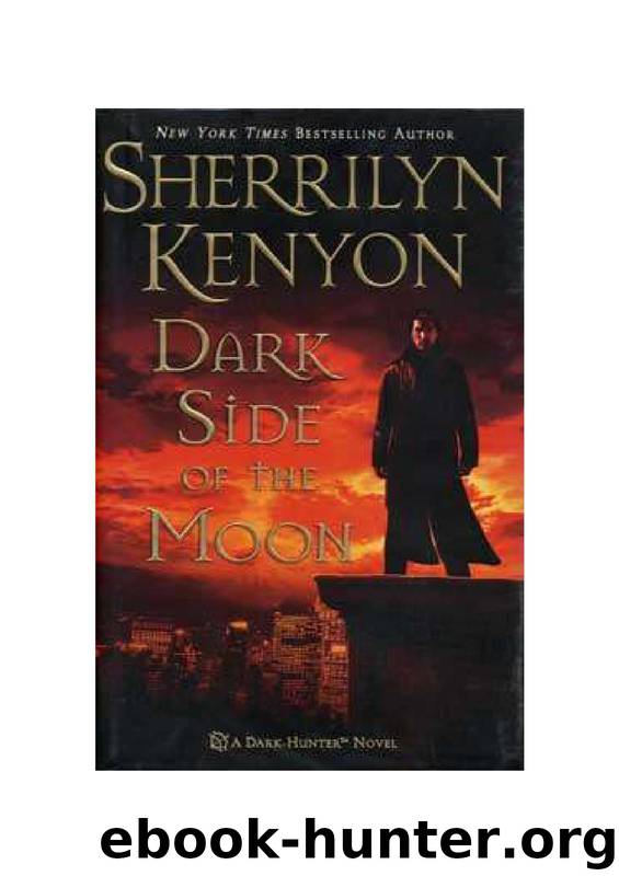Dark Hunter 16 by Dark Side of the Moon