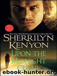 Dark Hunter 21 - Upon the Midnight Clear by Sherrilyn Kenyon