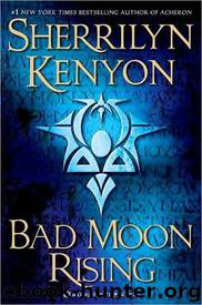 Dark Hunter 28 - Bad Moon Rising by Sherrilyn Kenyon