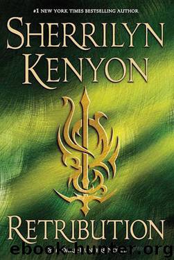 Dark Hunter 30 - Retribution by Sherrilyn Kenyon