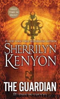 Dark Hunter 31 - The Guardian by Sherrilyn Kenyon