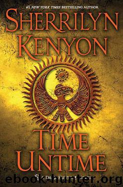 Dark Hunter 32 - Time Untime by Sherrilyn Kenyon