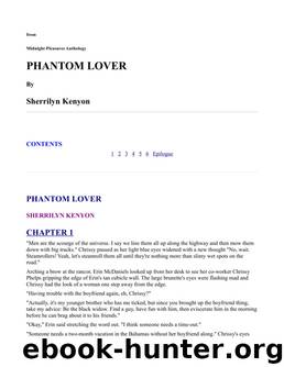 Dark Hunter 6 by Phantom Lover