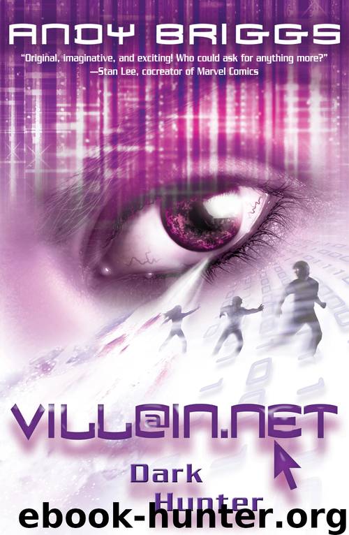 Dark Hunter by Andy Briggs