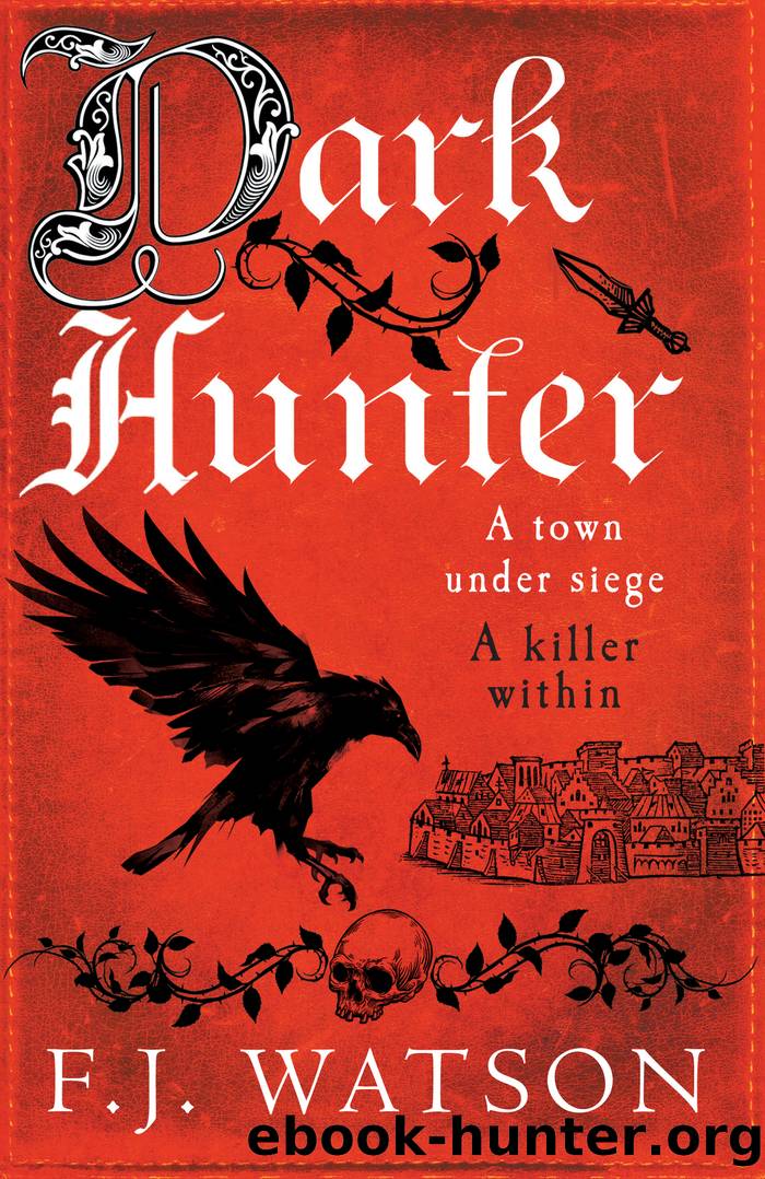 Dark Hunter by F. J. Watson