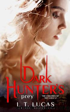 Dark Hunterâs Prey (The Children Of The Gods Paranormal Romance Book 57) by I. T. Lucas