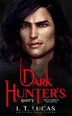 Dark Hunterâs Query (The Children Of The Gods Paranormal Romance Book 56) by I. T. Lucas