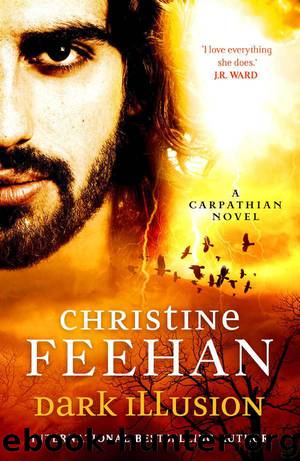 Dark Illusion ('Dark' Carpathian Book 33) by Feehan Christine