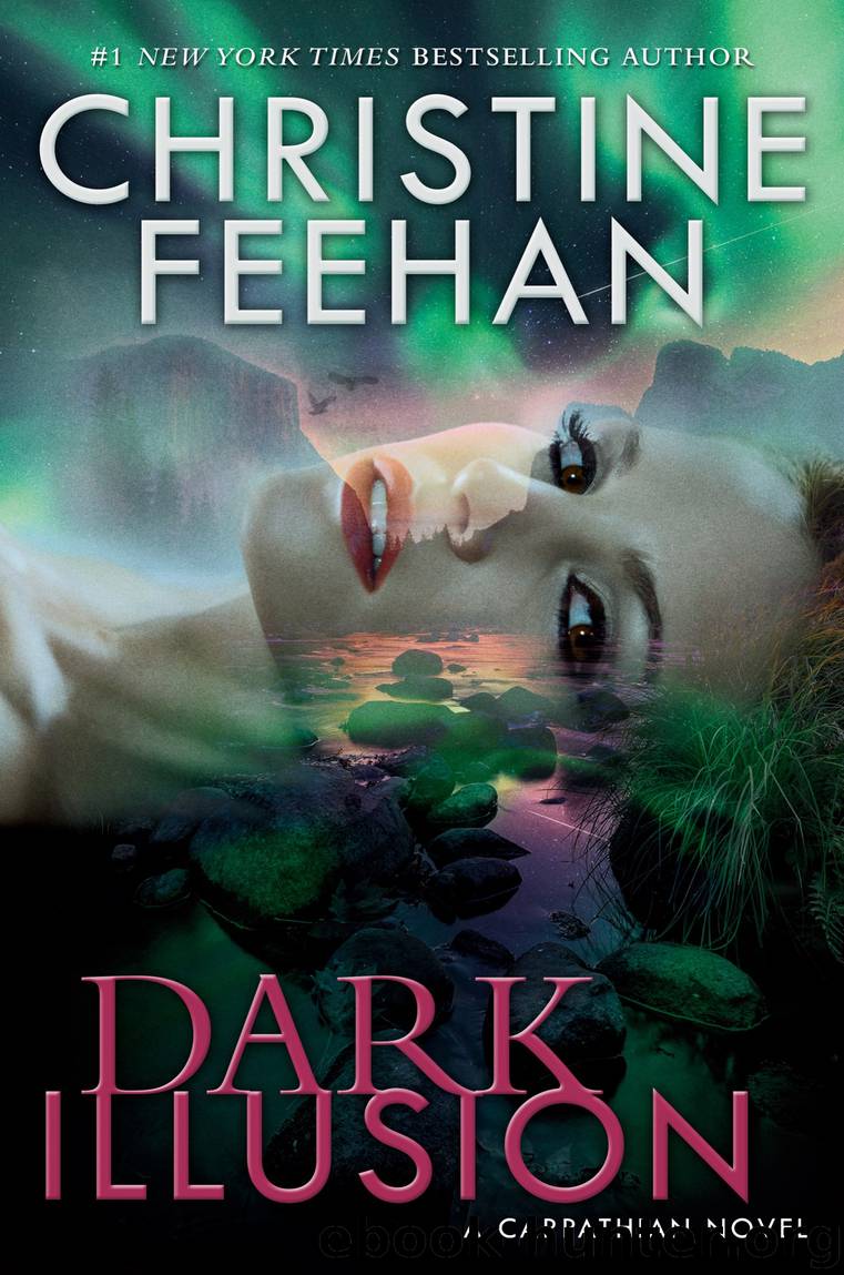 Dark Illusion by Christine Feehan