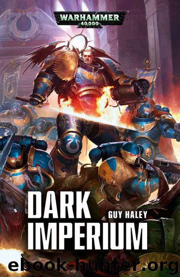 Dark Imperium (Warhammer 40,000 Book 1) by Guy Haley