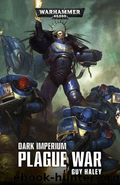 Dark Imperium: Plague War (Warhammer 40,000) by Guy Haley