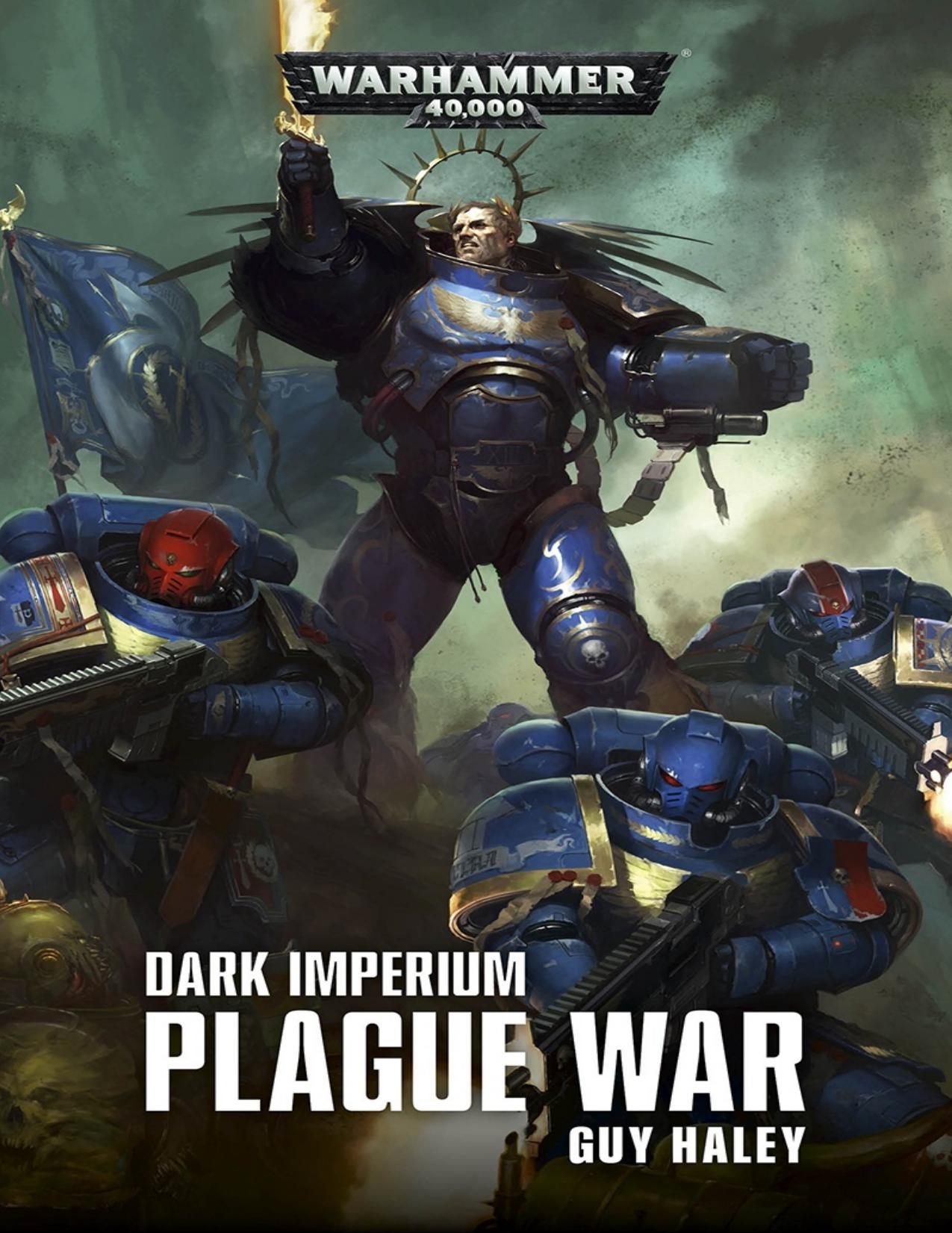 Dark Imperium: Plague War by Guy Haley - free ebooks download