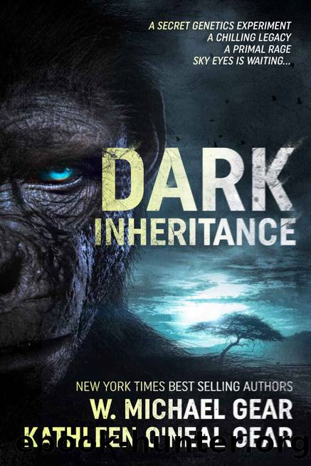 Dark Inheritance by W. Michael Gear & Kathleen O'Neal Gear