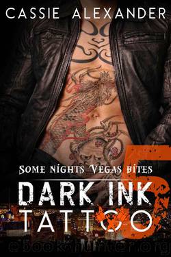 Dark Ink Tattoo Episode 5 by Cassie Alexander