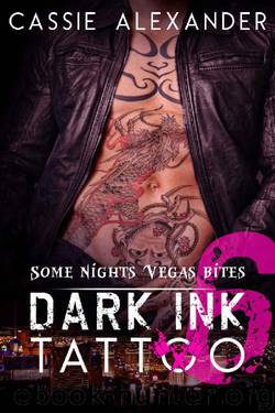 Dark Ink Tattoo Episode 6 by Cassie Alexander