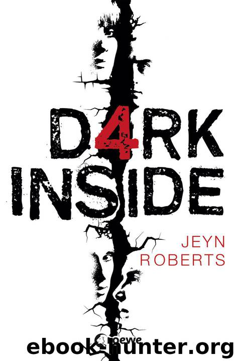 Dark Inside (German Edition) by Roberts Jeyn