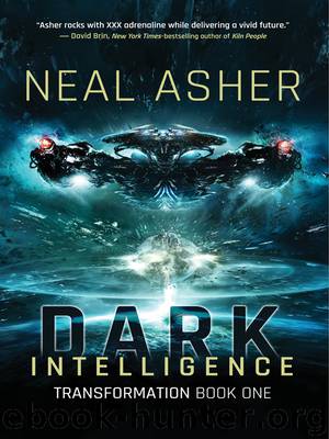 Dark Intelligence (2015) by Neal Asher