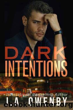 Dark Intentions by J.A. Owenby