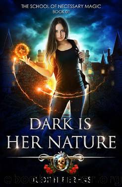 Dark Is Her Nature by Judith Berens & Martha Carr & Michael Anderle