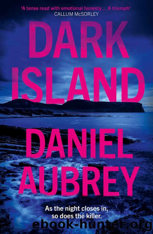 Dark Island by Daniel Aubrey