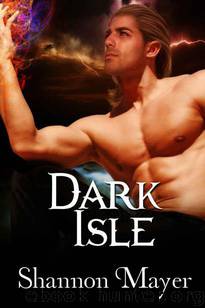 Dark Isle: Book 2 (Celtic Legacy Series) by Shannon Mayer