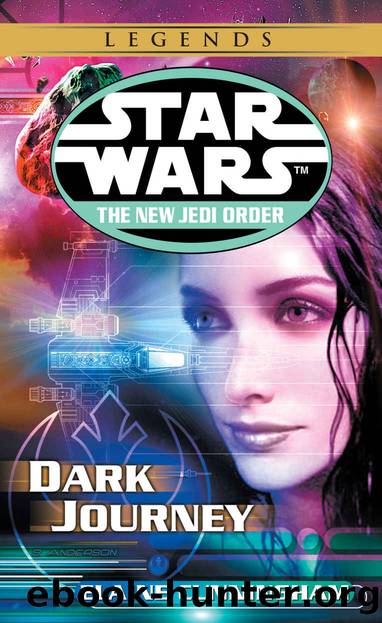 Dark Journey: Star Wars Legends (Star Wars: The New Jedi Order Book 10) by Elaine Cunningham
