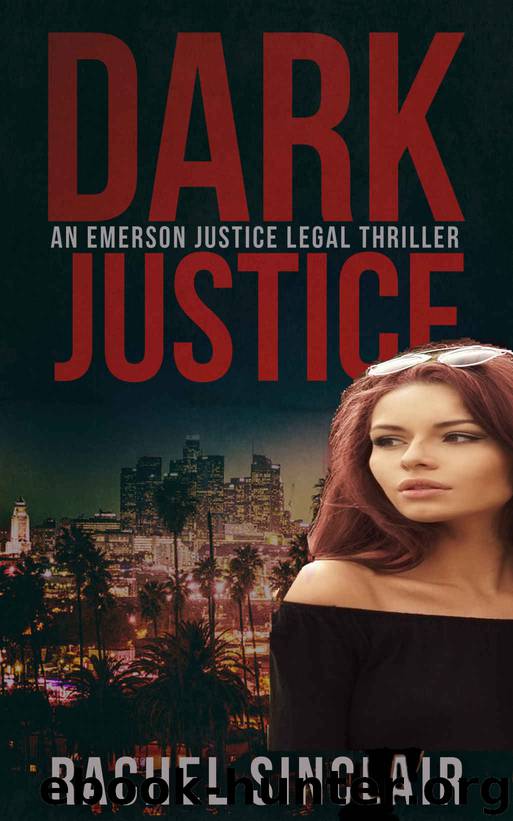 Dark Justice by Sinclair Rachel