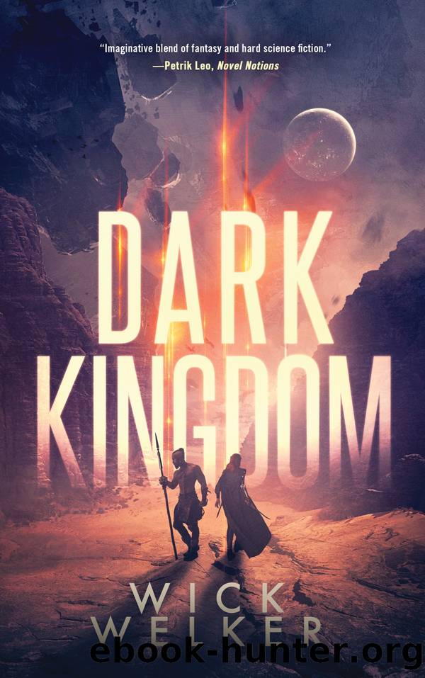 Dark Kingdom: Dark Law 1.5 by Wick Welker