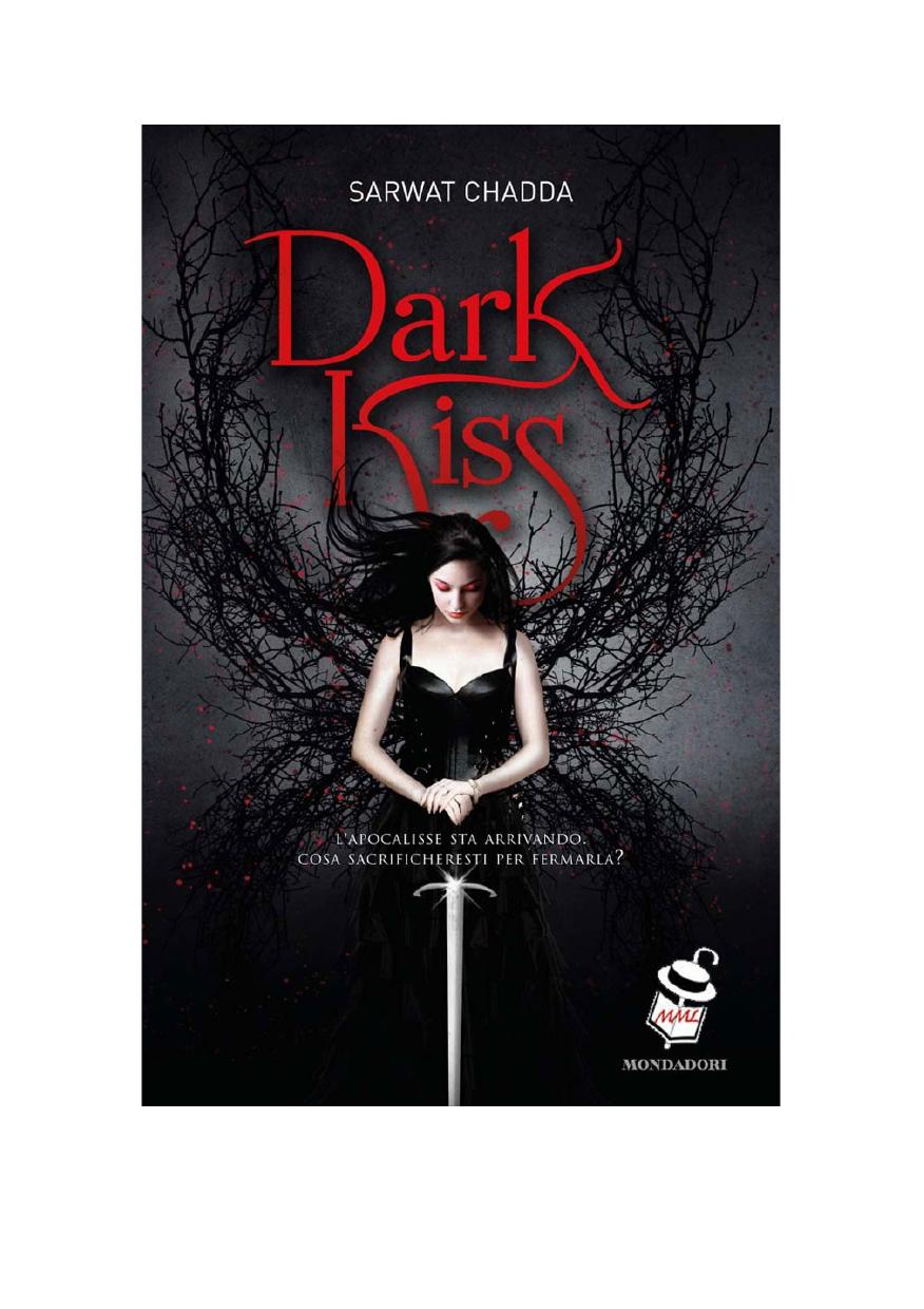 Dark Kiss by Unknown
