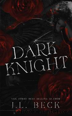Dark Knight: A Dark Mafia Bodyguard Romance (Torrio Empire Book 4) by J.L. Beck