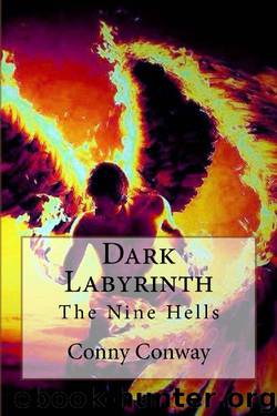 Dark Labyrinth: The Nine Hells (Circle of Nine Book 1) by Conny Conway