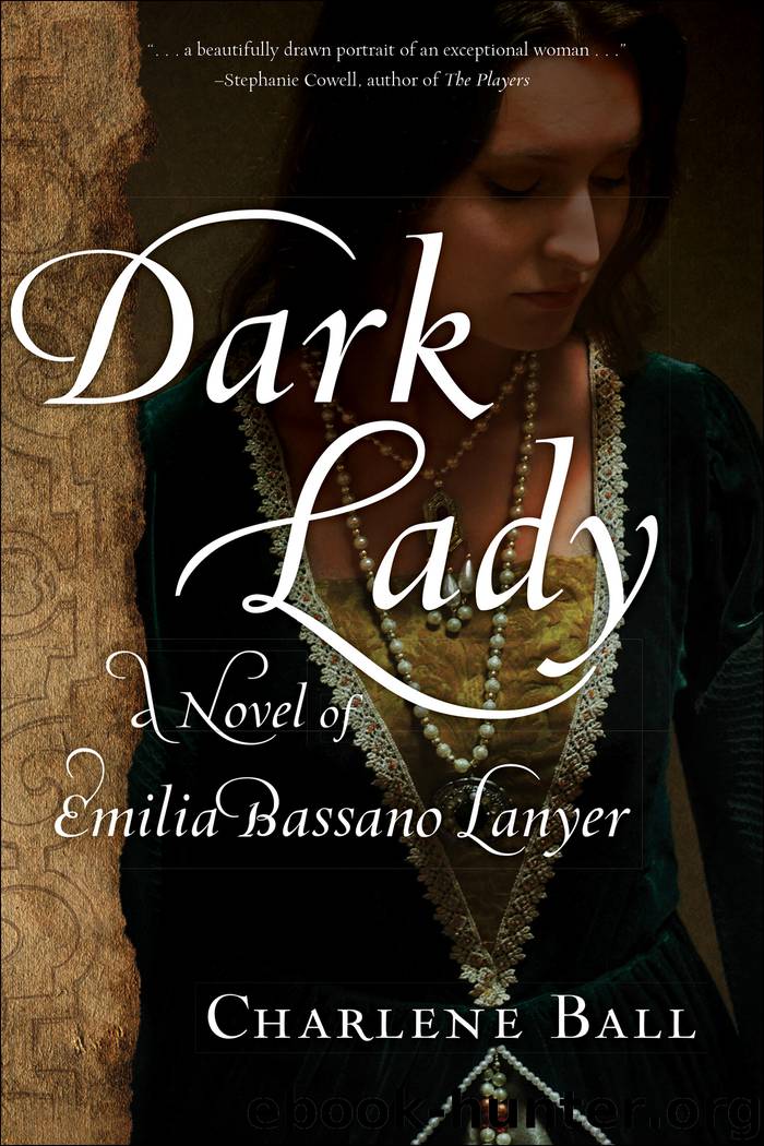 Dark Lady by Charlene Ball