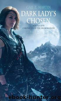 Dark Lady's Chosen by Gail Z. Martin