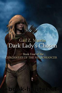 Dark Lady's Chosen by Martin Gail Z