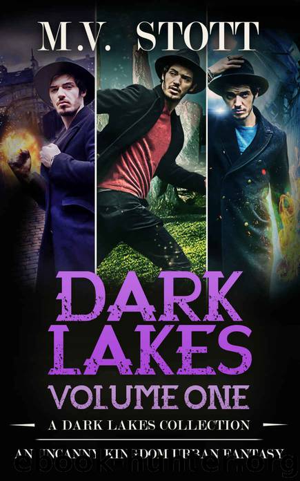 Dark Lakes, Volume One: An Uncanny Kingdom Urban Fantasy (A Dark Lakes Collection Book 1) by Matthew Stott & David Bussell