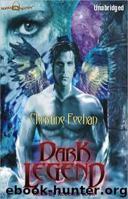 Dark Legend 08 by Christine Feehan